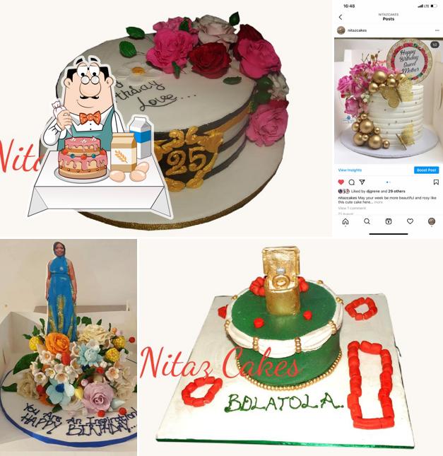 Nitaz Cakes