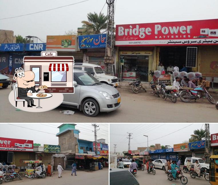 Pakistan Hotel پاکستان ہوٹل