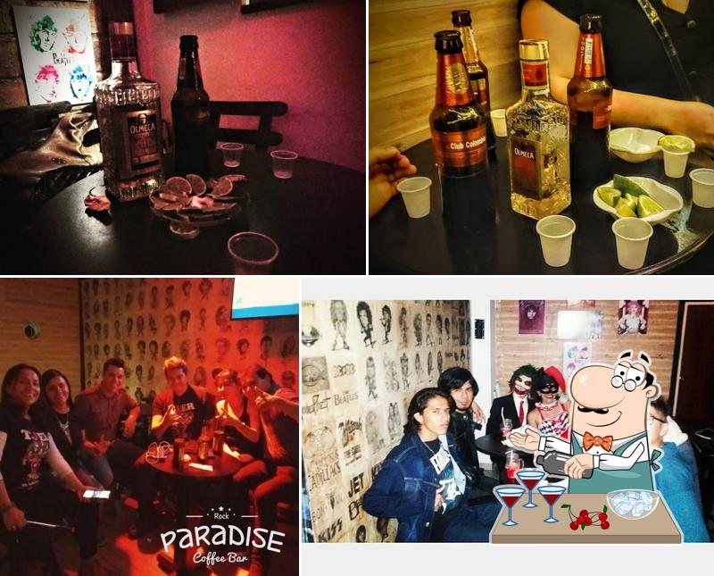 Paradise Café Rock