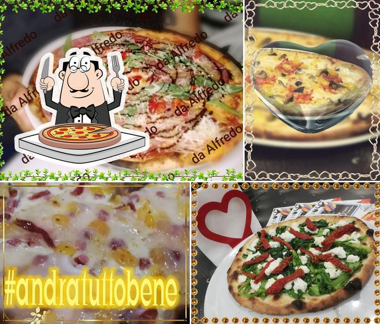 Pizzeria Alfredo