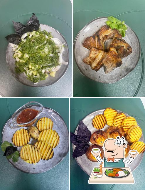 По мяску
