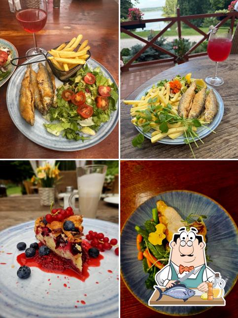 Restauracja Przystań Narie