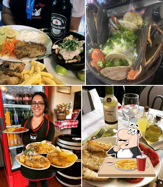 Restaurant Rincón de los Ríos