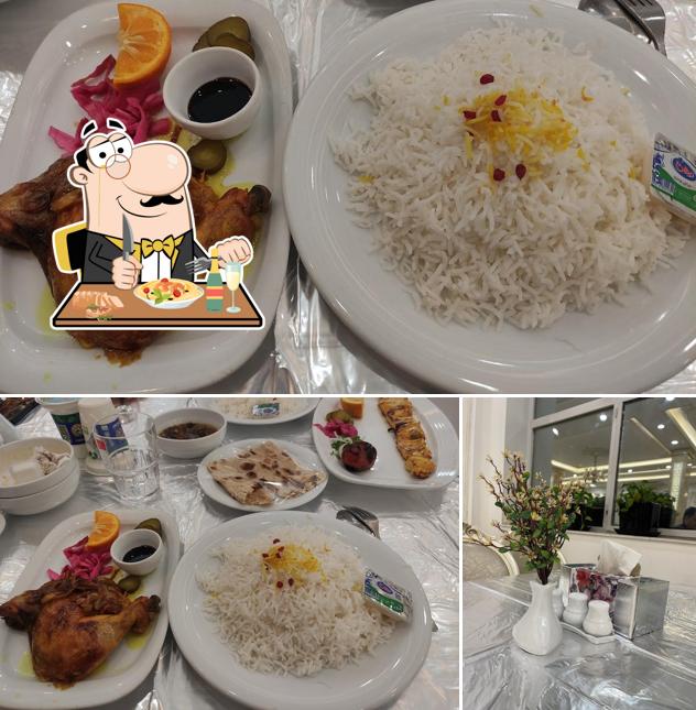 Shaghayegh Resturant