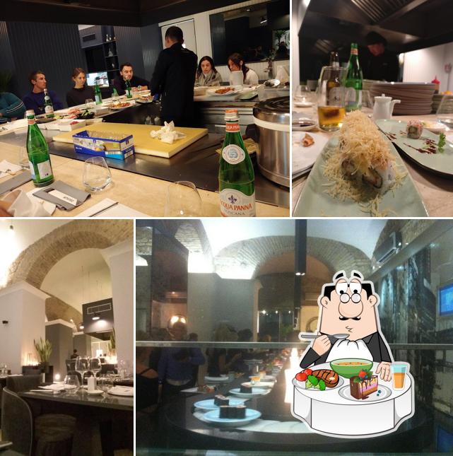 Shinto Sushi Restaurant