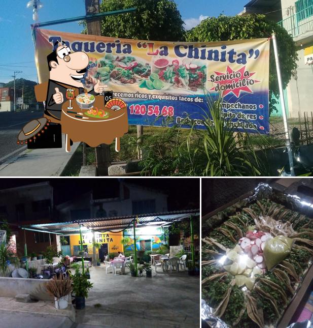 TAQUERIA LA CHINITA