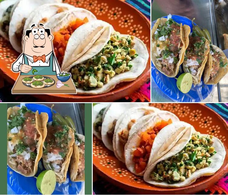 Tacos güicho