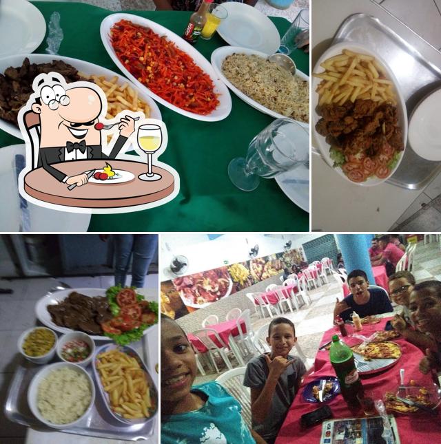 Vip Lar O Edimar Pizzaria e Churrascaria