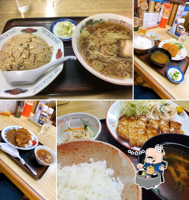 大衆食堂フライパン