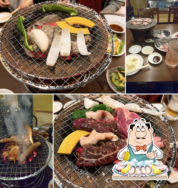 炭火焼･江別ホルモン