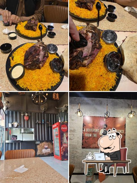 Tajrabat Dokhan restaurant