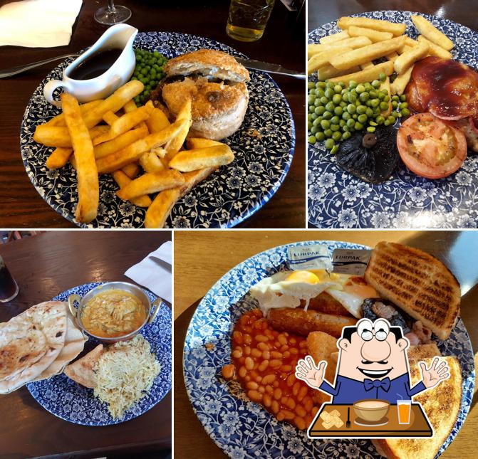 The Red Lion - JD Wetherspoons