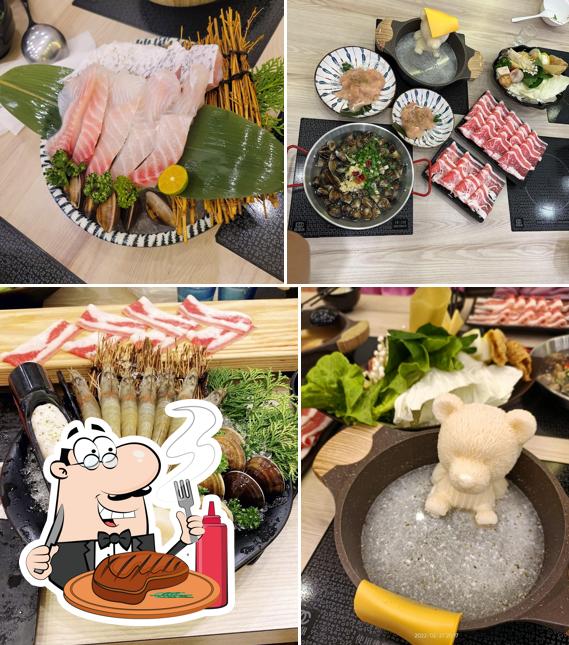 真涮吃到飽火鍋-頭份旗艦店