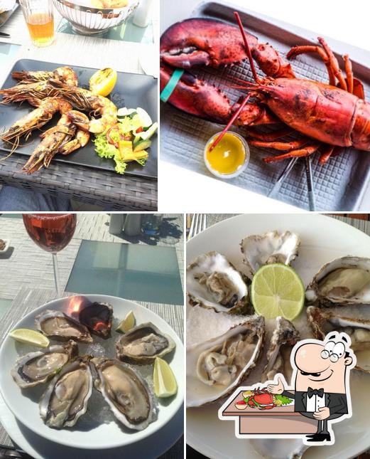 Azur Restaurant & Bar @ Kempinski Grand Hotel Gelendzhik