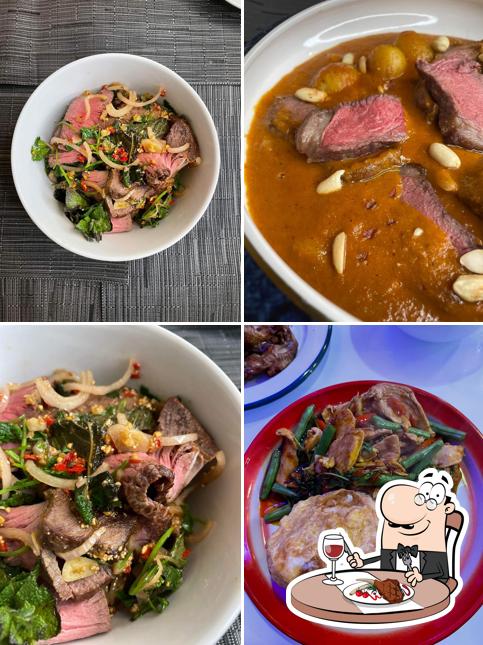 Bangkok Street Grill