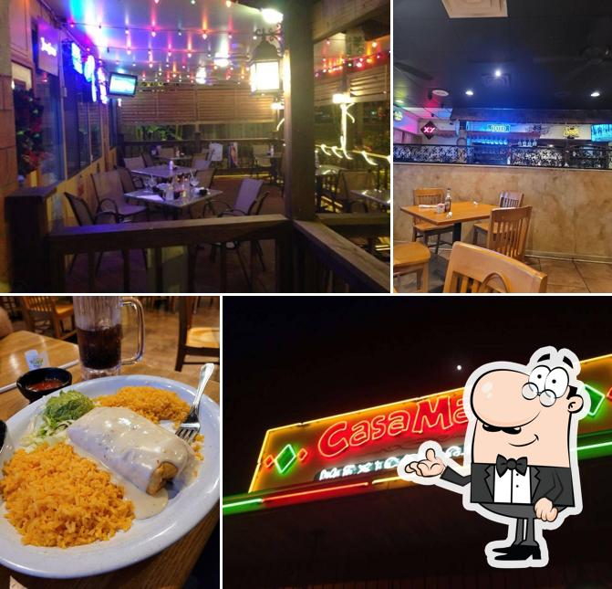 CASA MARIA MEXICAN GRILL - BLUEBONNET