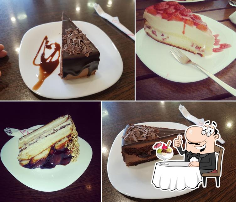 Cakes Luciano