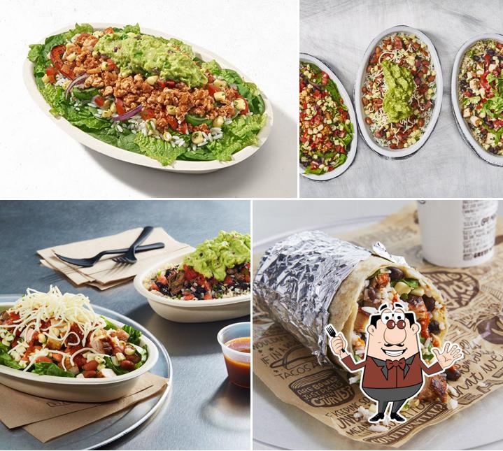 Chipotle Mexican Grill