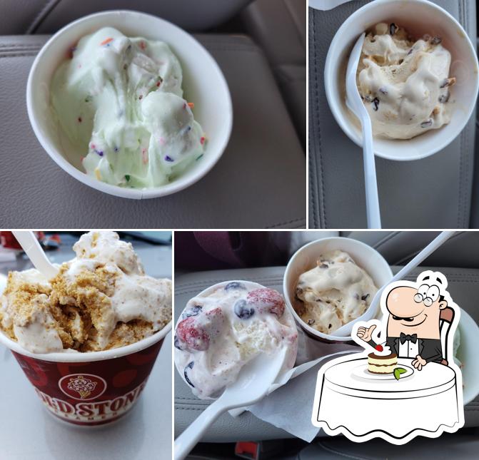 Cold Stone Creamery