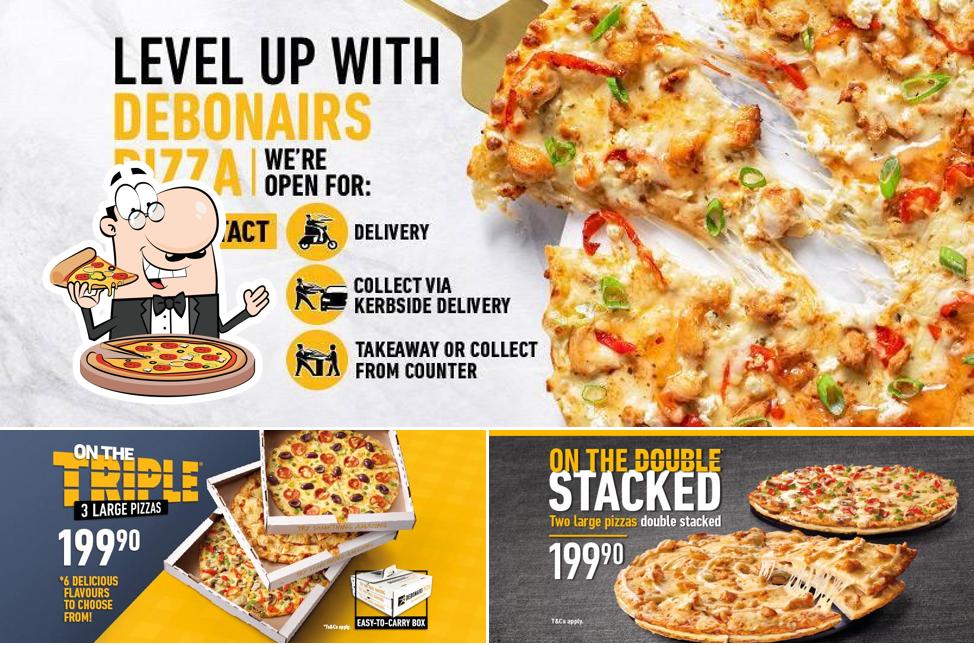 Debonairs Pizza Ga-Rankuwa