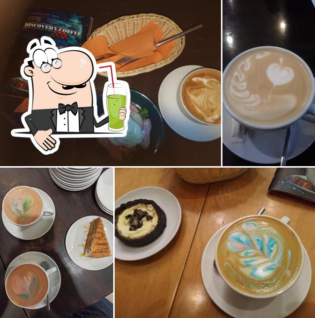 Discovery Coffee