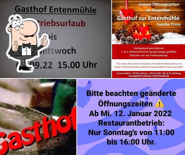 Entenmühle Gasthof & Pension in Bayern
