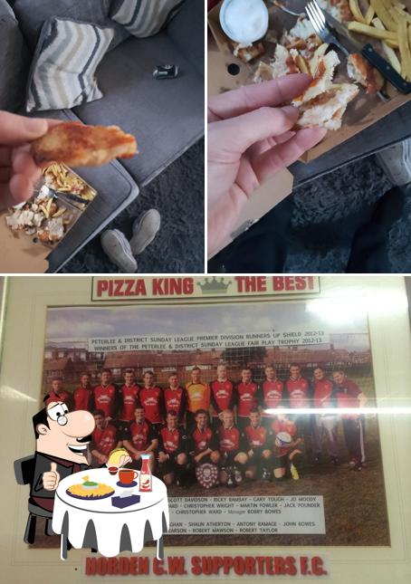 Pizza king