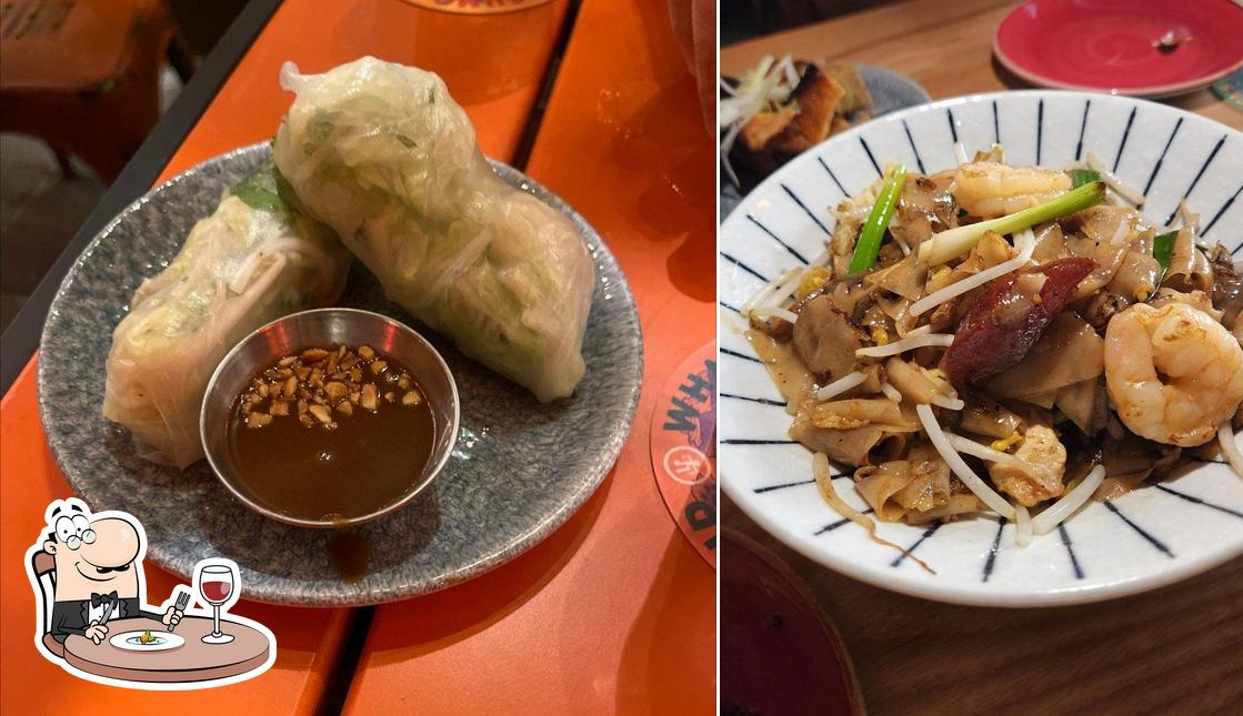 Hawkers Asian Street Food