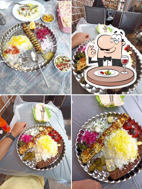 Hegmataneh Restaurant