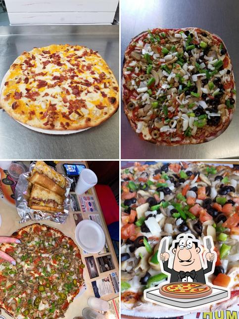 Jac & Do's Pizza