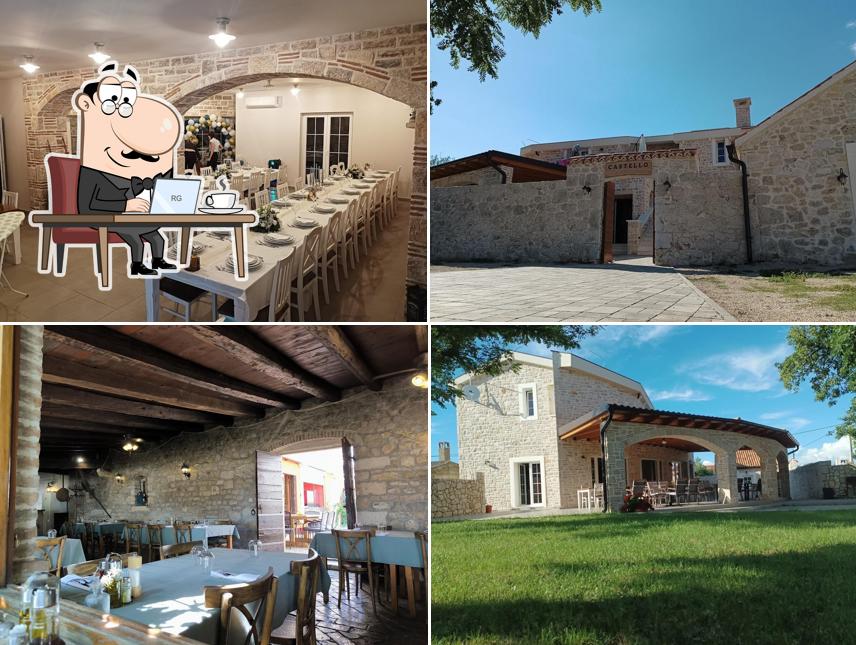 Konoba Castello
