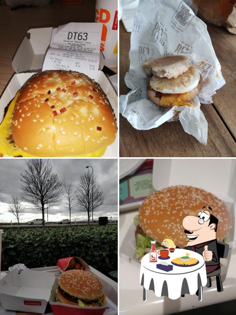 Макдоналдс