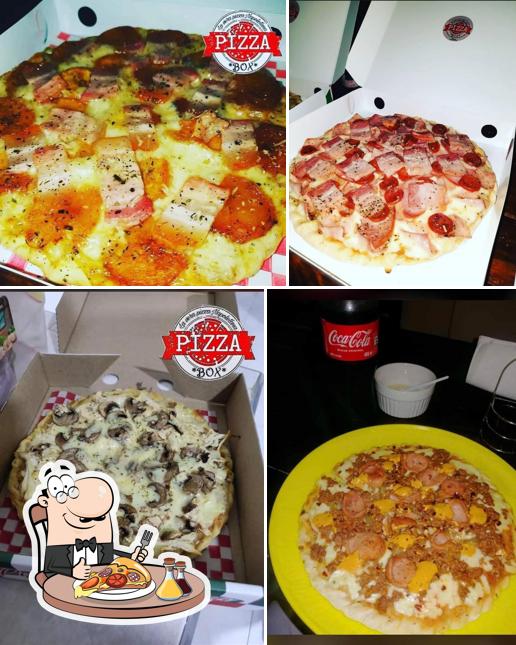 PIZZA BOX
