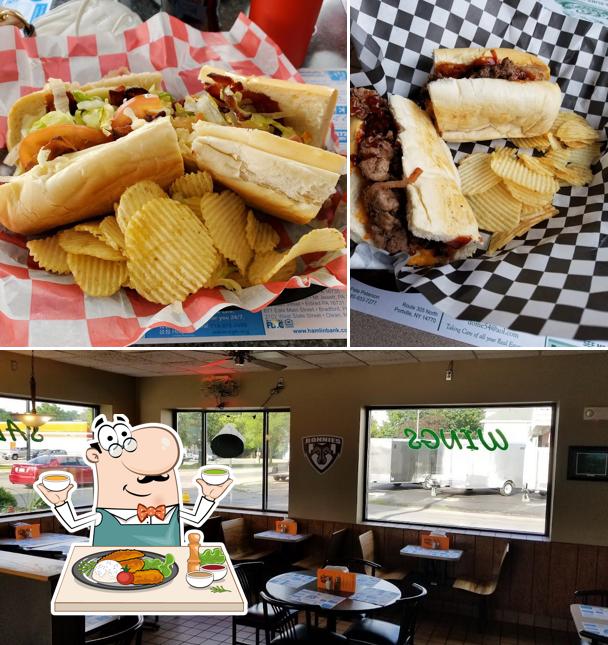 A&J's Pizza, Subs, & Grill