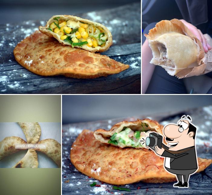 Divina Empanada