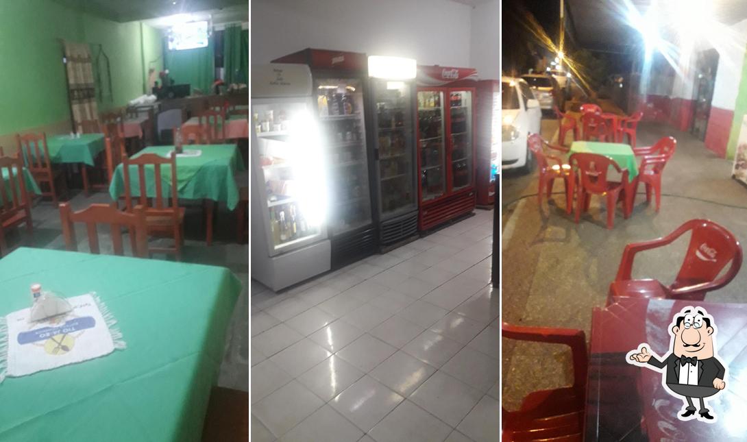 Bodega/Comedor TIO JA-BO