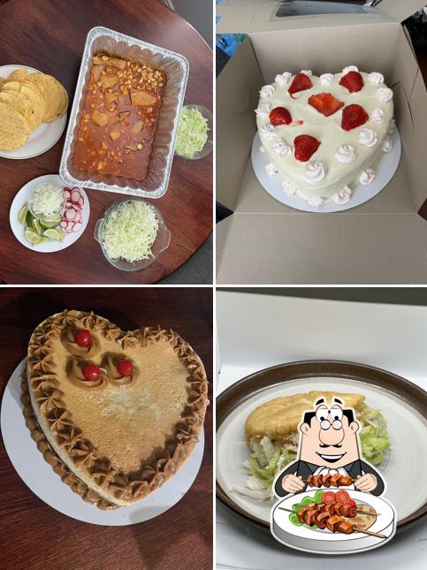 Antojitos de Teuchi