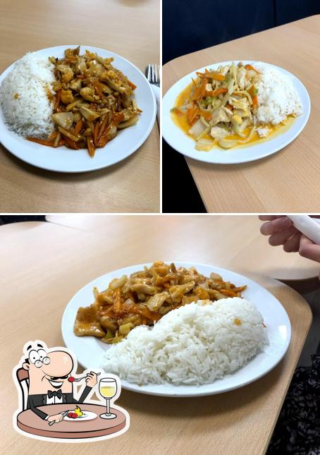 Asia Food Dang VII