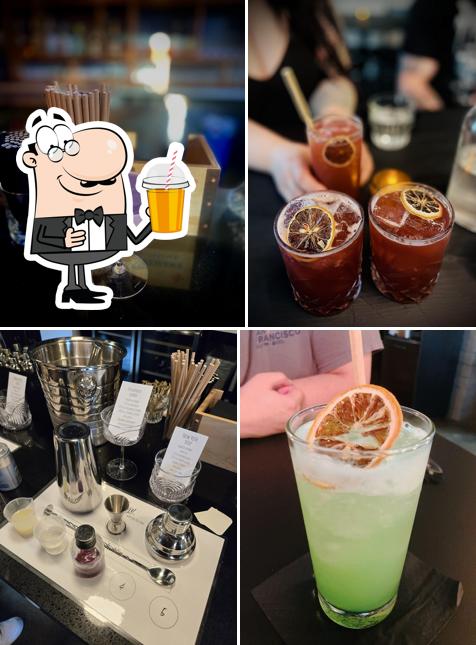 Barrel & Bacon