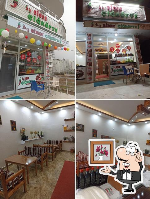 By Biber Çiğköfte KÖRÜK ŞUBESİ