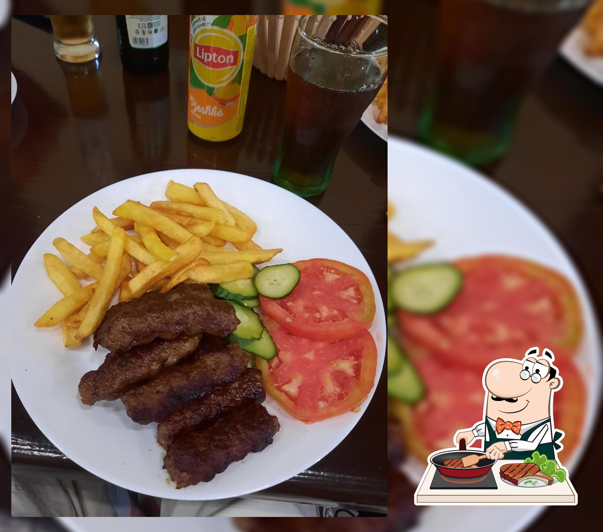 Can cafe & restaurant