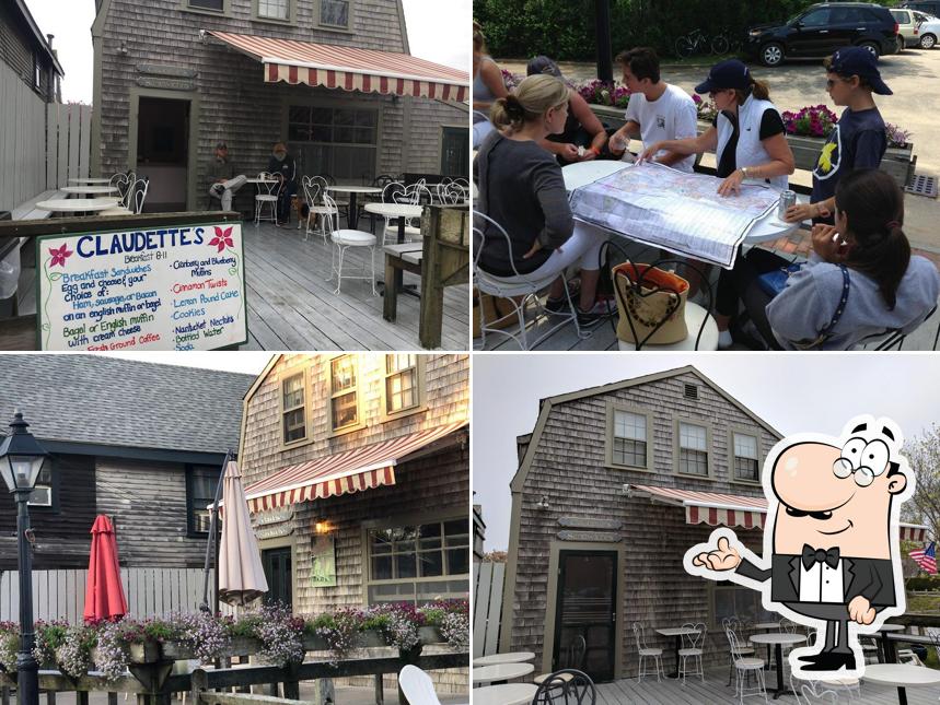 Claudette's Sandwich Shop