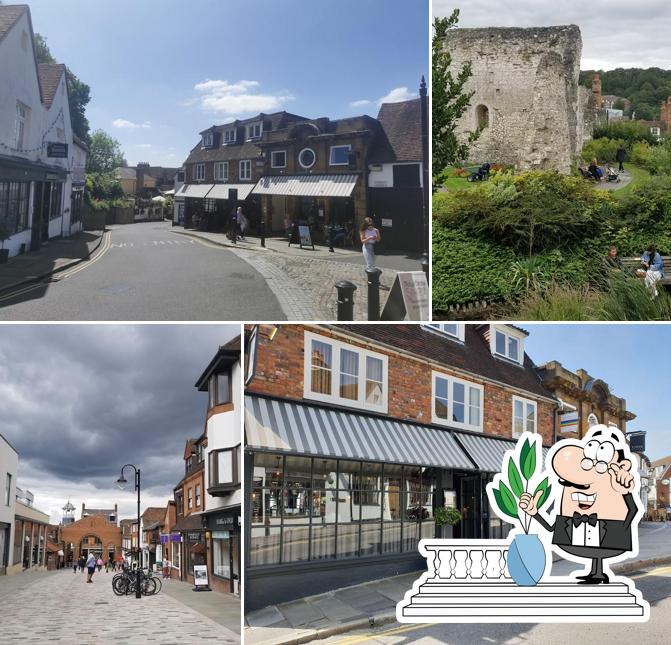 Côte Guildford
