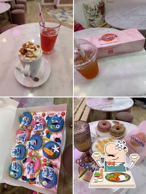 DONUTS AND DONUTS - LONGUENESSE