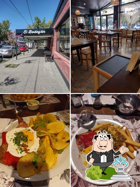 El bodegón de Mauro