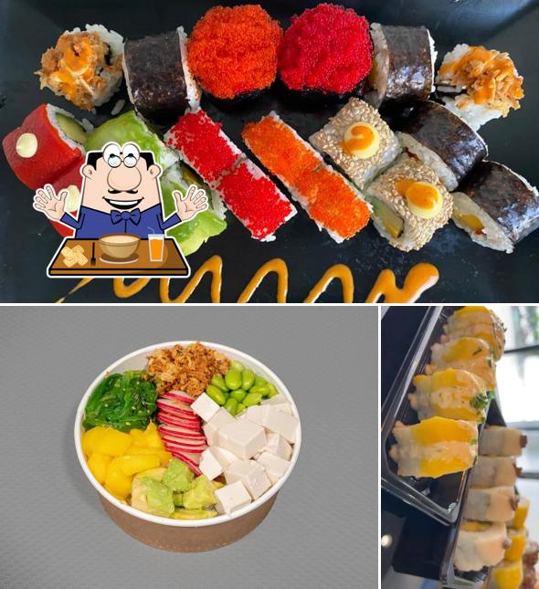 Elight Sushi & Poke