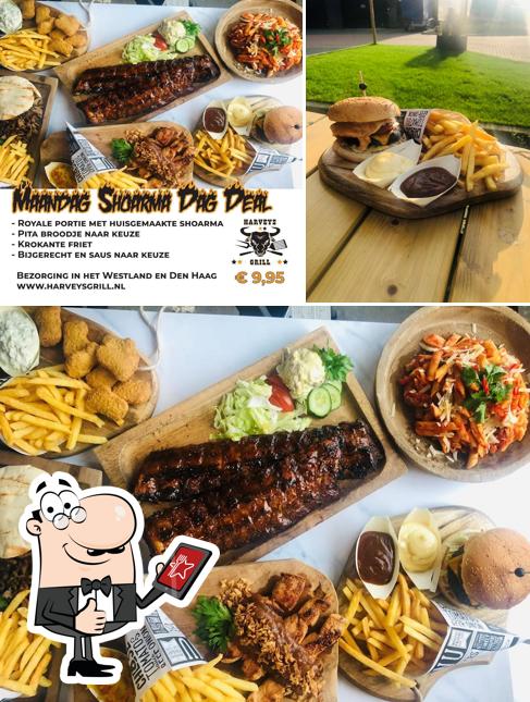 Harveys Grill