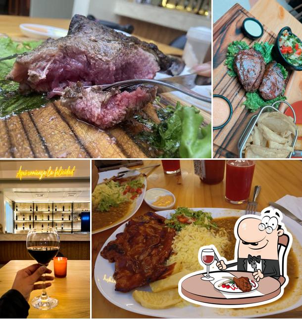 MAVIE Parrilladas - Steak House