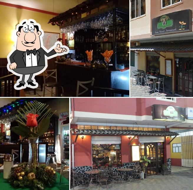 Restaurant Moni