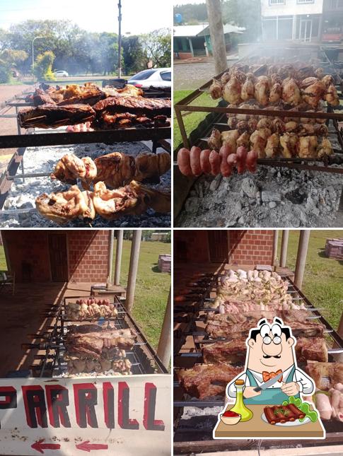 Parrilla Rafa